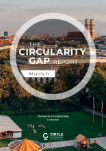 The Circularity Gap Report Munich