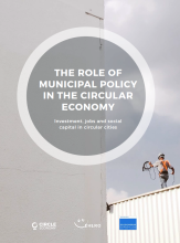 he Role of Municipal Policy in the Circular Economy
