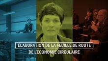 Elaboration de la feuille de route de l'économie circulaire