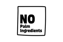 NoPalm Ingredients logo