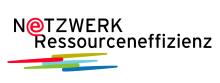 Netzwerk Ressourceneffizienz logo