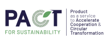 PACCT for sustainability logo