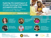 Exploring the social impact of circular economy in the textile and apparel value chain