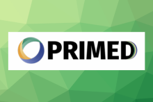 PRIMED logo