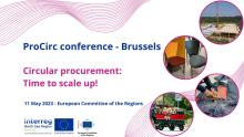 Time to scale up! conference