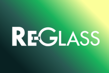 Reglass logo