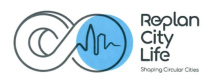 RE-PLAN CITY LIFE - Shaping circular cities