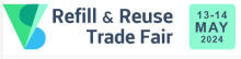 Refill & Reuse Trade Fair logo