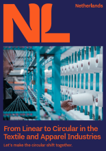 From Linear to Circular in the Textile and Apparel Industries