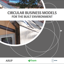 Circular Business Models for the Built Environment
