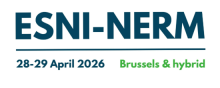 ESNI-NERM 2026 - 28-29 April Brussels and hybrid