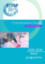 Coordination Group 2025-2028 mandate - 2026-2028 work programme
