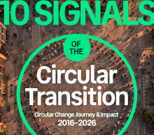 10 signals of the Circular Transition: 2016–2026 Circular Change Journey & Impact
