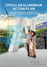 Circular Aluminium Action Plan: A strategy for achieving aluminium's full potential for circular economy by 2030