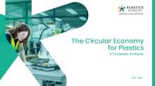 The Circular Economy for Plastics A European Analysis. May 2026 Plastics Europe