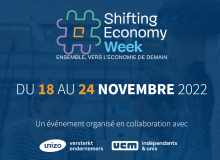 Shifting Economy Week