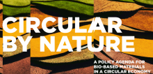 Circular by nature: a policy agenda for bio-based materials in a circular economy