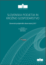Slovenian companies and a circular economy