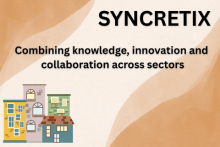 SYNCRETIX Combining knowledge, innovation and collaboration across sectors
