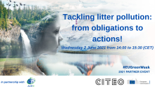 Tackling litter pollution
