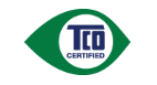 The TCO Certified logo