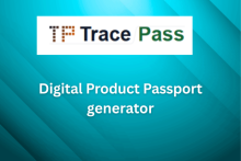 TP Trace Pass Digital Product Passport generator