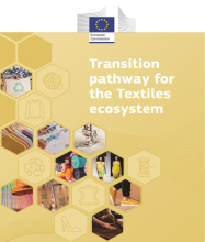 Transition pathway for the textiles ecosystem