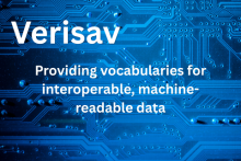 Verisav. Providing vocabularies for interoperable, machine-readable data