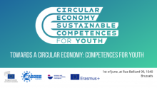 CESCY - Towards a Circular Economy: Competences for Youth