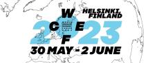 WCEF2023 logo