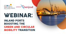 Webinar: Inland ports