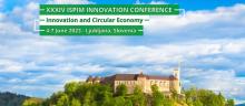 XXXIV ISPIM Innovation Conference