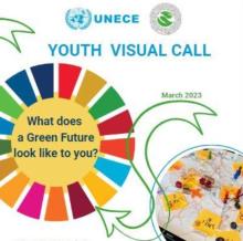 UNECE Youth Visual Call 2023
