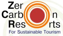 Zero Carbon Resorts logo