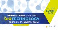 International Seminar on Biotechnology Applied to the Plastics Sector