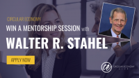 CEC is offering the opportunity for a promising talent to receive 1-on-1 mentoring from Prof. Walter R. Stahel, one of the fathers of the circular economy