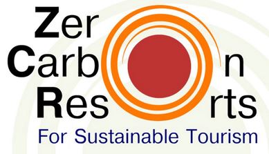 Zero Carbon Resorts logo